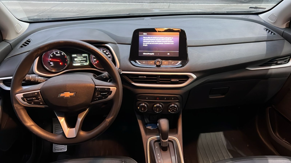 chevrolet tracker 1.0 turbo flex automatico 4p 2021
