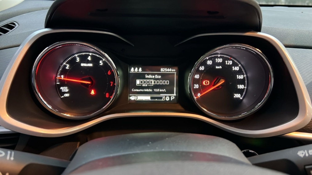 chevrolet tracker 1.0 turbo flex automatico 4p 2021