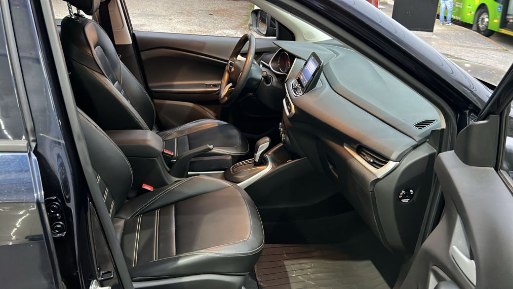 chevrolet tracker 1.0 turbo flex automatico 4p 2021