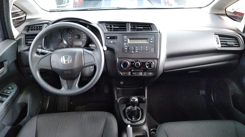 honda fit 1.5 dx 16v flex 4p manual 2021