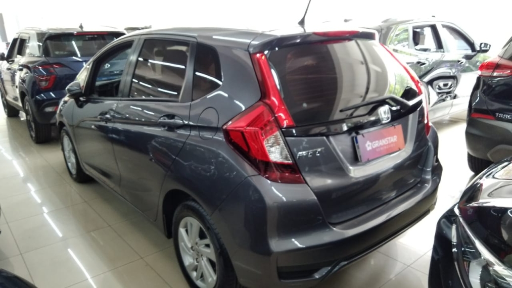 honda fit 1.5 dx 16v flex 4p manual 2021