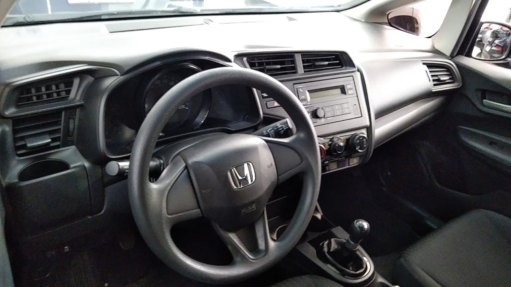 honda fit 1.5 dx 16v flex 4p manual 2021
