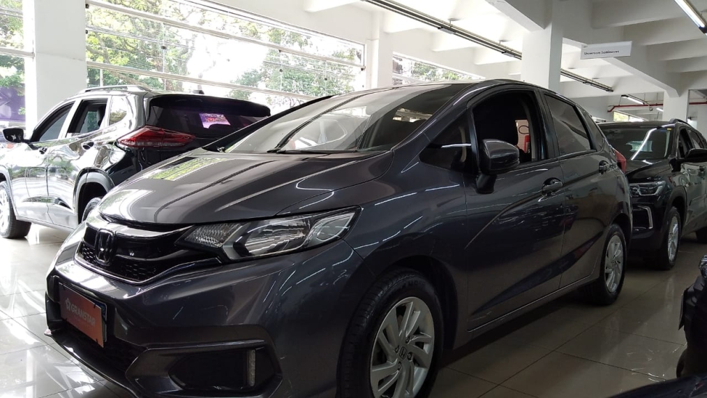 honda fit 1.5 dx 16v flex 4p manual 2021