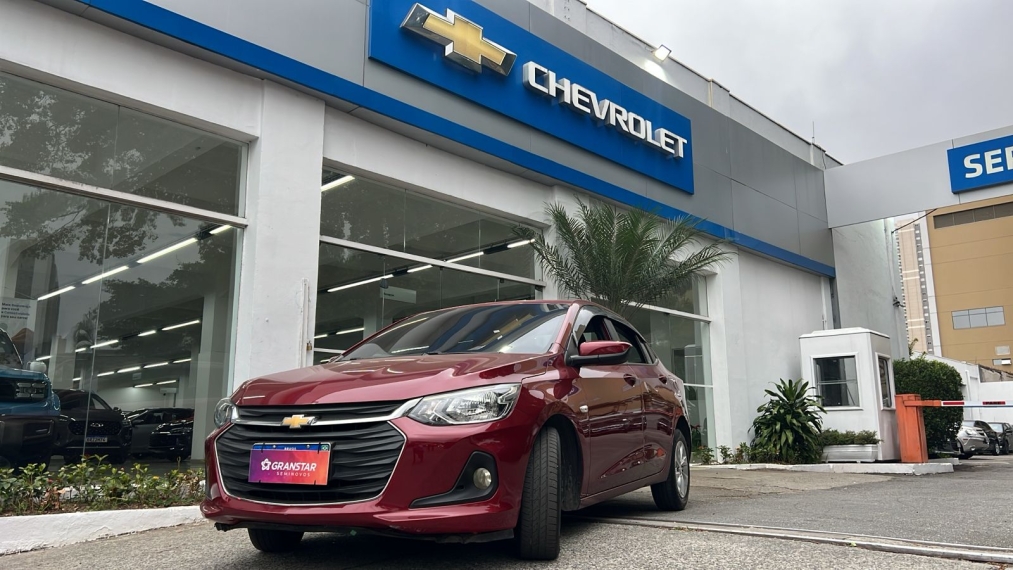 chevrolet onix 1.0 turbo flex plus lt automatico 4p 2022
