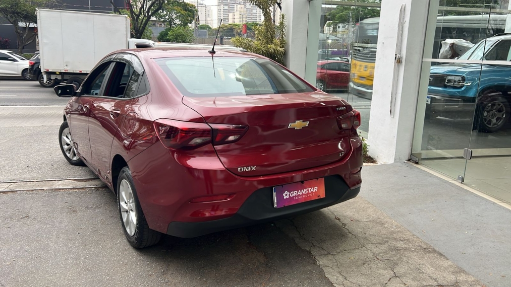 chevrolet onix 1.0 turbo flex plus lt automatico 4p 2022