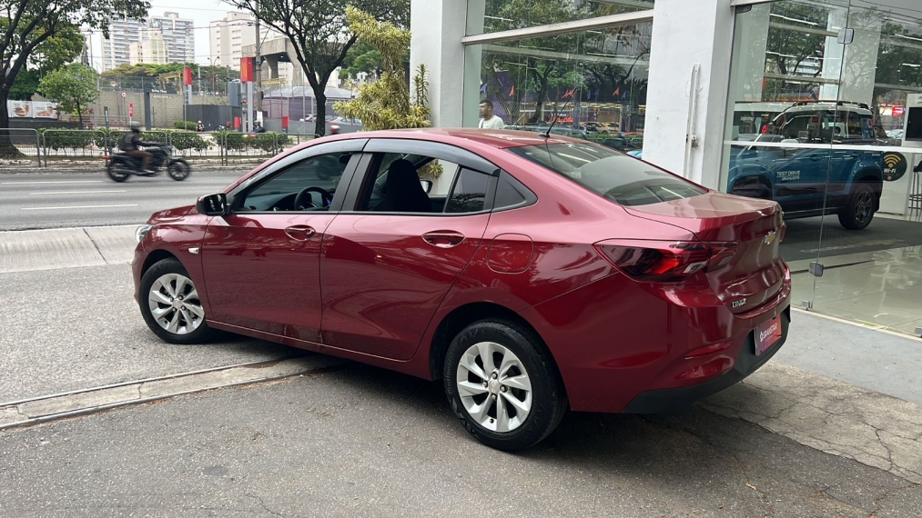 chevrolet onix 1.0 turbo flex plus lt automatico 4p 2022