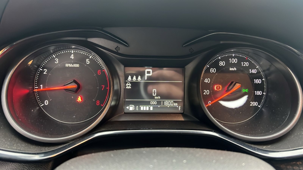 chevrolet onix 1.0 turbo flex automatico 4p 2025