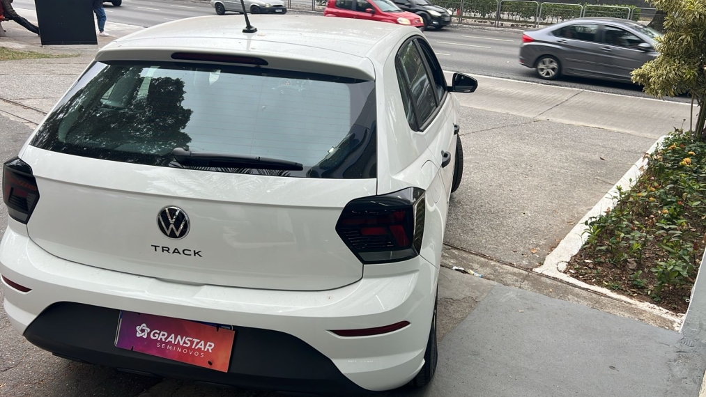 volkswagen polo 1.0 mpi track 1st edition manual flex 4p 2023