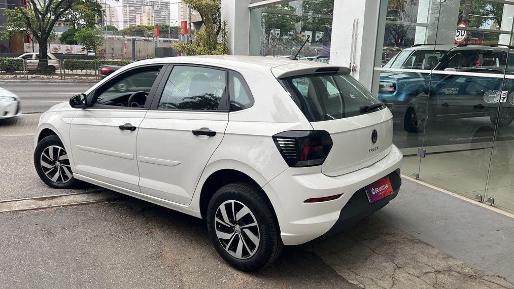 volkswagen polo 1.0 mpi track 1st edition manual flex 4p 2023