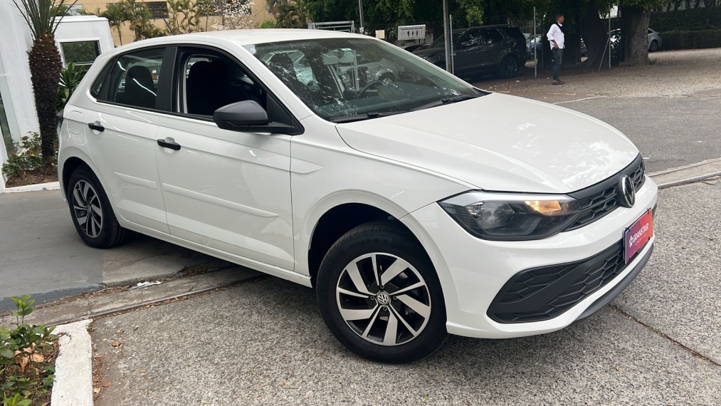 volkswagen polo 1.0 mpi track 1st edition manual flex 4p 2023