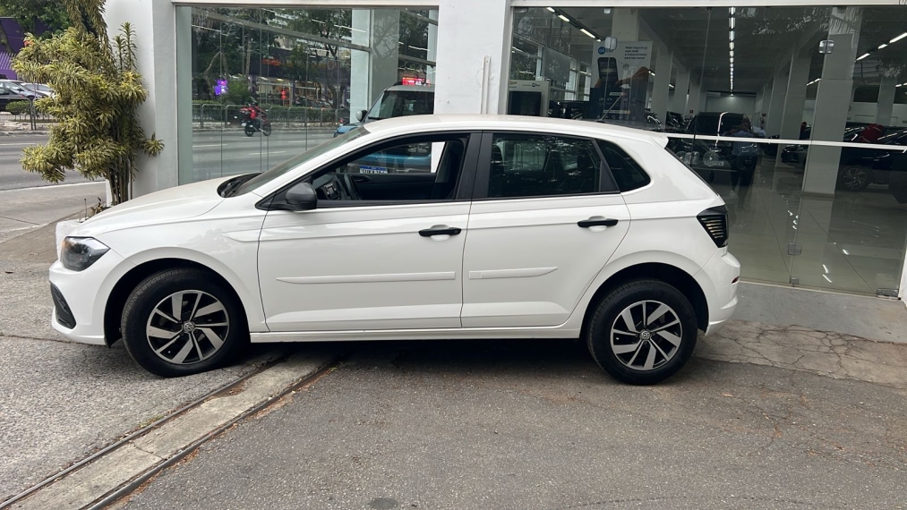 volkswagen polo 1.0 mpi track 1st edition manual flex 4p 2023