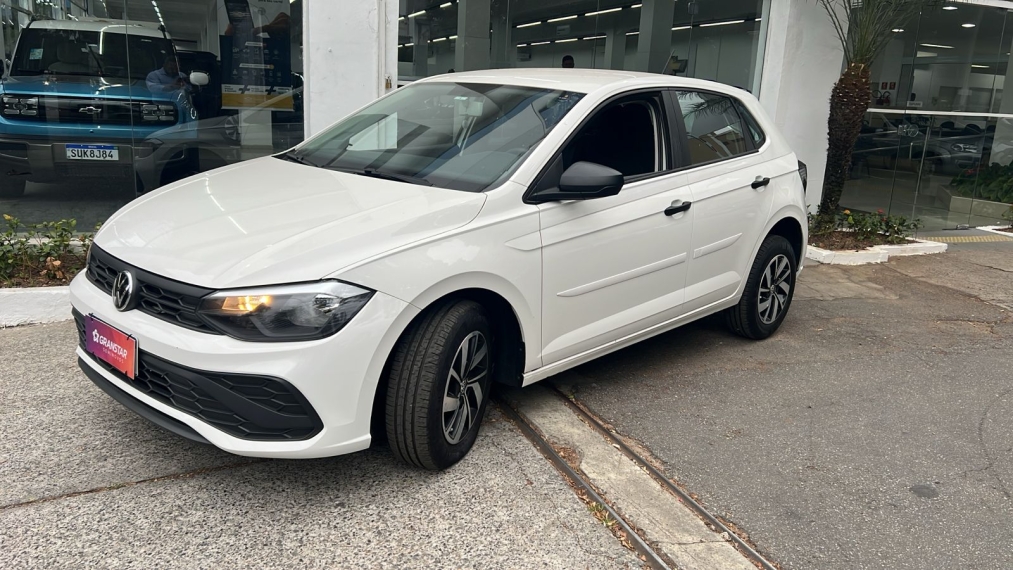 volkswagen polo 1.0 mpi track 1st edition manual flex 4p 2023