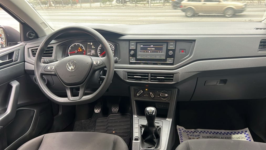 volkswagen polo 1.0 mpi track 1st edition manual flex 4p 2023
