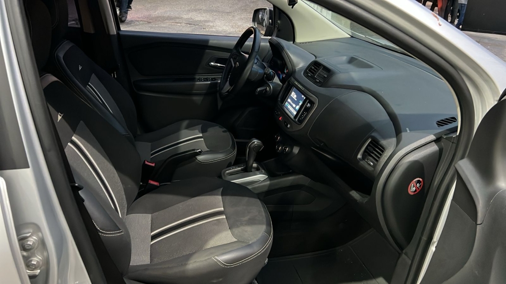 chevrolet spin 1.8 activ 8v flex 4p automatico 2018