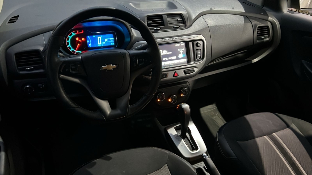 chevrolet spin 1.8 activ 8v flex 4p automatico 2018