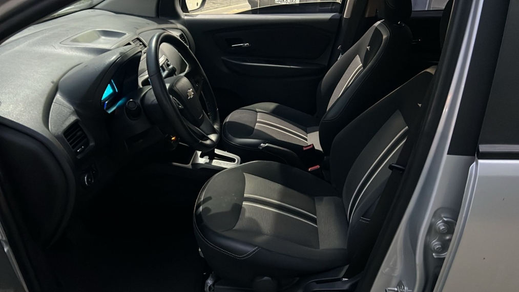 chevrolet spin 1.8 activ 8v flex 4p automatico 2018