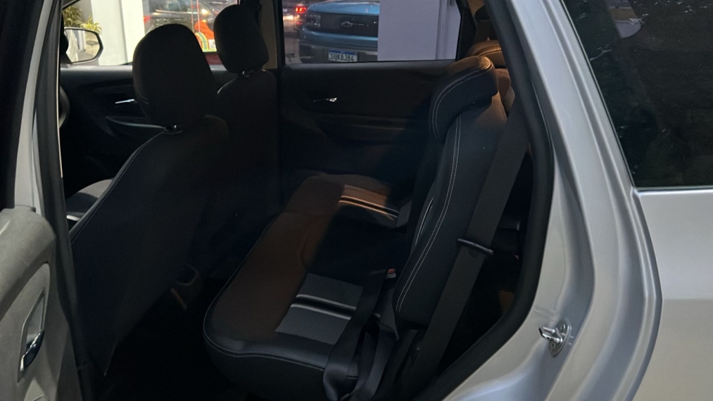 chevrolet spin 1.8 activ 8v flex 4p automatico 2018
