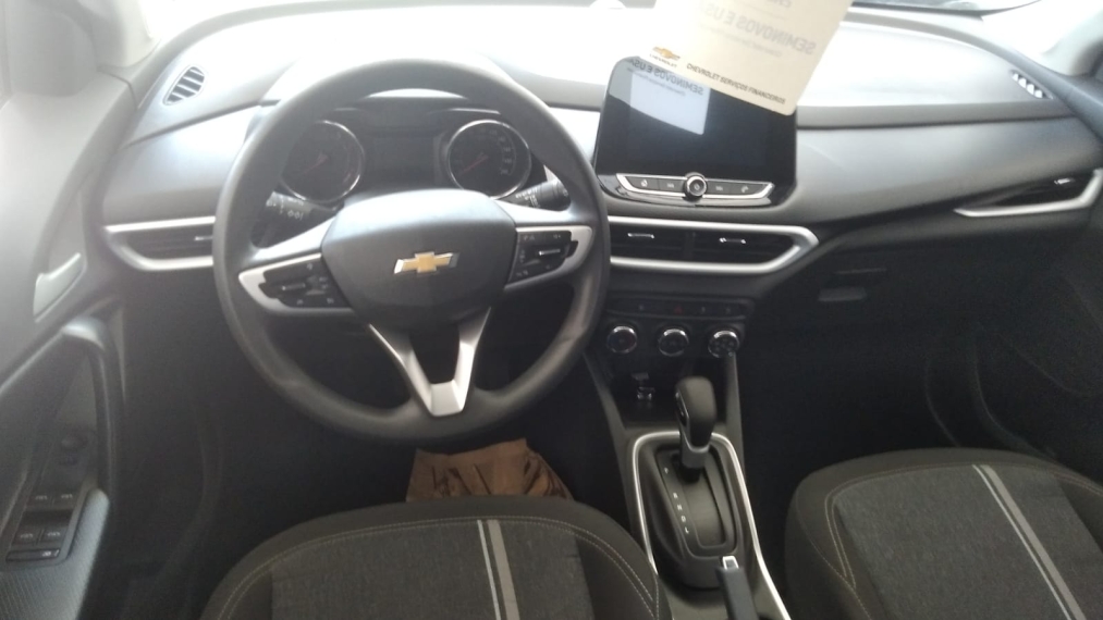 chevrolet tracker 1.0 turbo flex lt automatico 4p 2021