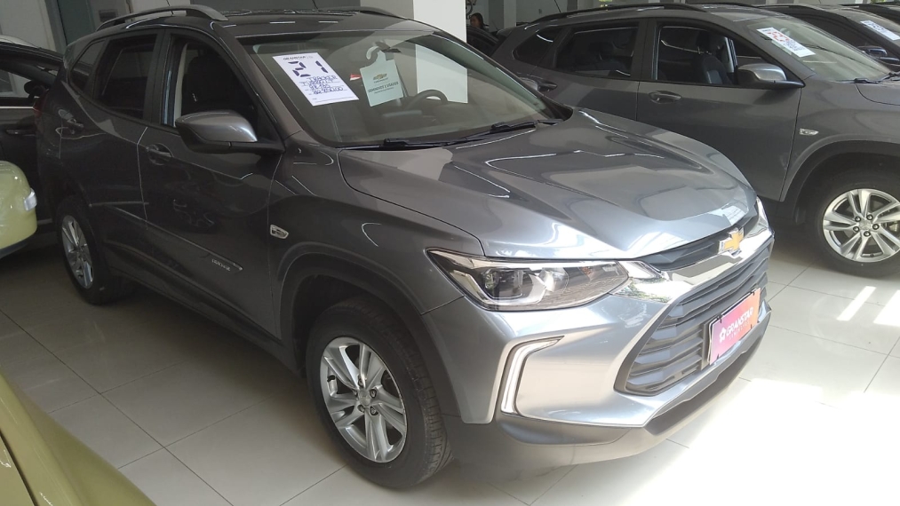 chevrolet tracker 1.0 turbo flex lt automatico 4p 2021