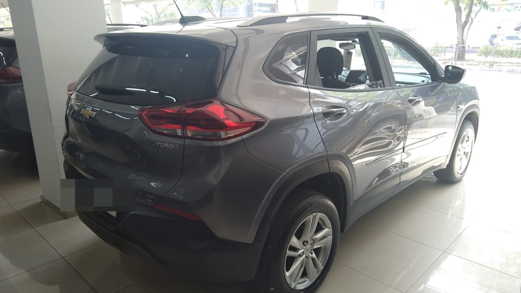 chevrolet tracker 1.0 turbo flex lt automatico 4p 2021