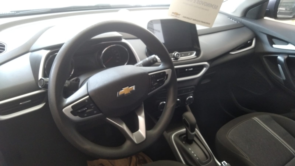 chevrolet tracker 1.0 turbo flex lt automatico 4p 2021