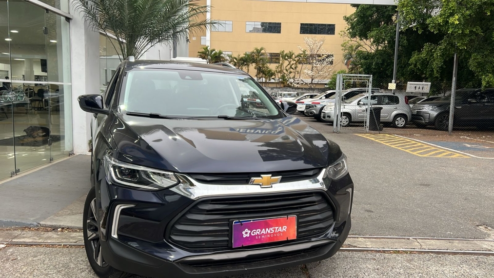 chevrolet tracker 1.2 turbo flex premier automatico 1.0 4p 2023