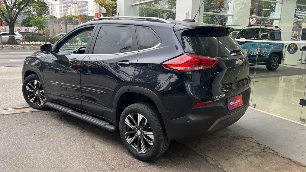 chevrolet tracker 1.2 turbo flex premier automatico 1.0 4p 2023