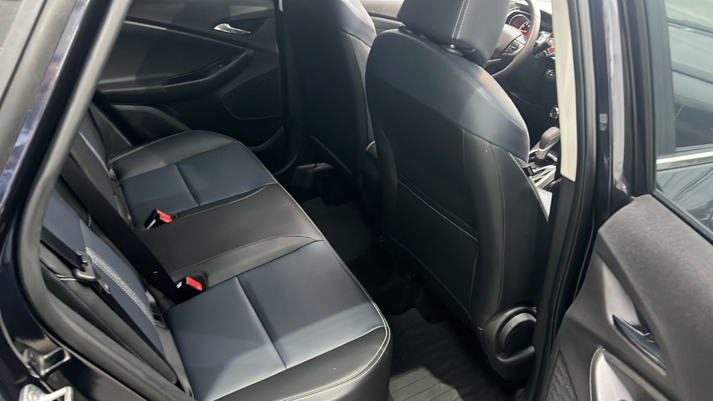 chevrolet tracker 1.2 turbo flex premier automatico 1.0 4p 2023