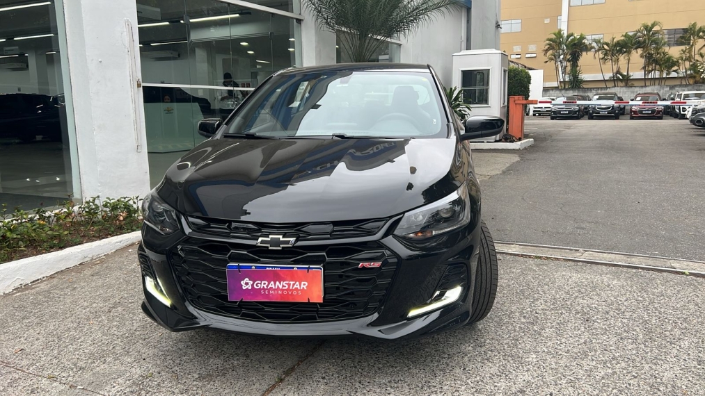 chevrolet onix 1.0 turbo flex rs automatico 4p 2025 chevrolet onix 1.0 turbo flex rs automatico 4p 2025