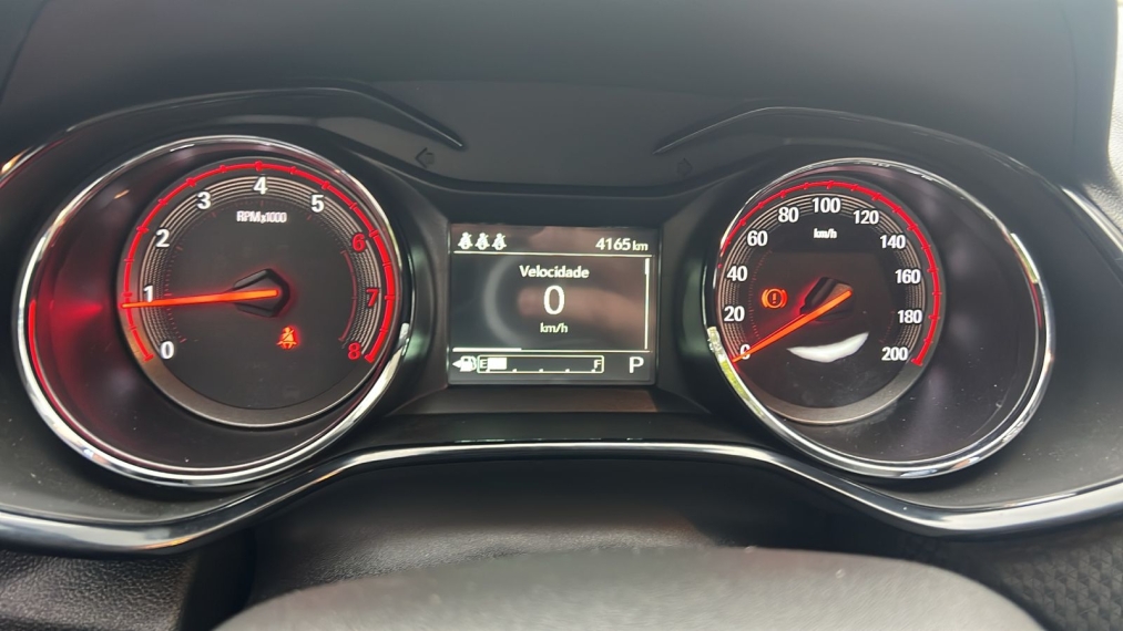 chevrolet onix 1.0 turbo flex rs automatico 4p 2025