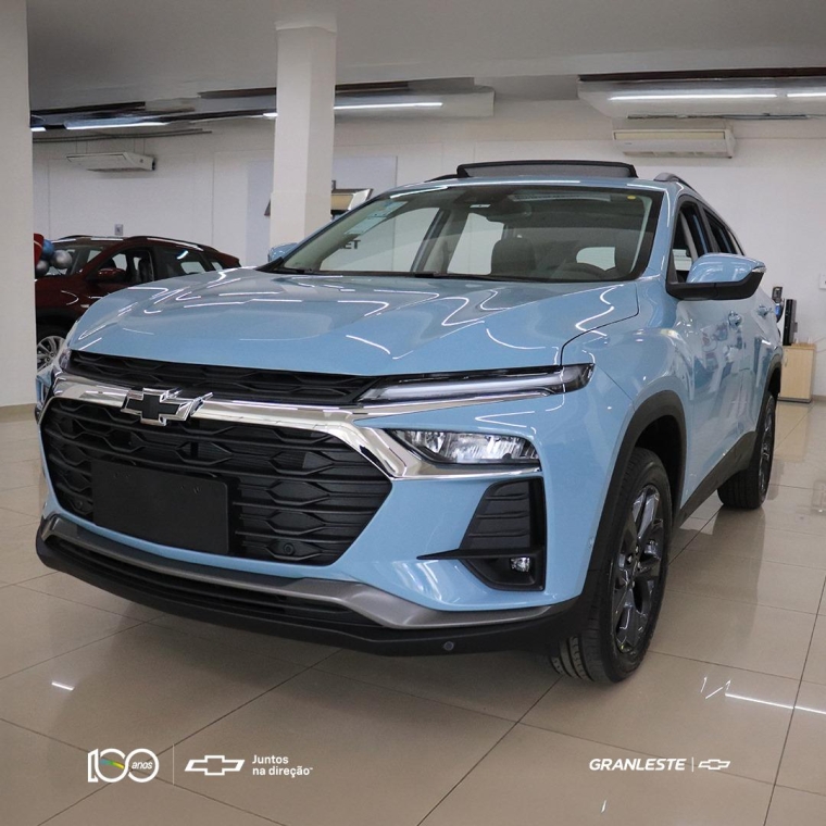 chevrolet tracker 1.2 turbo flex premier automatico 4p 2026