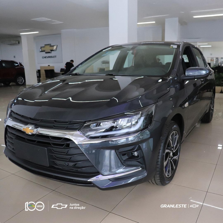 chevrolet onix 1.0 turbo flex premier automatico 4p 2026