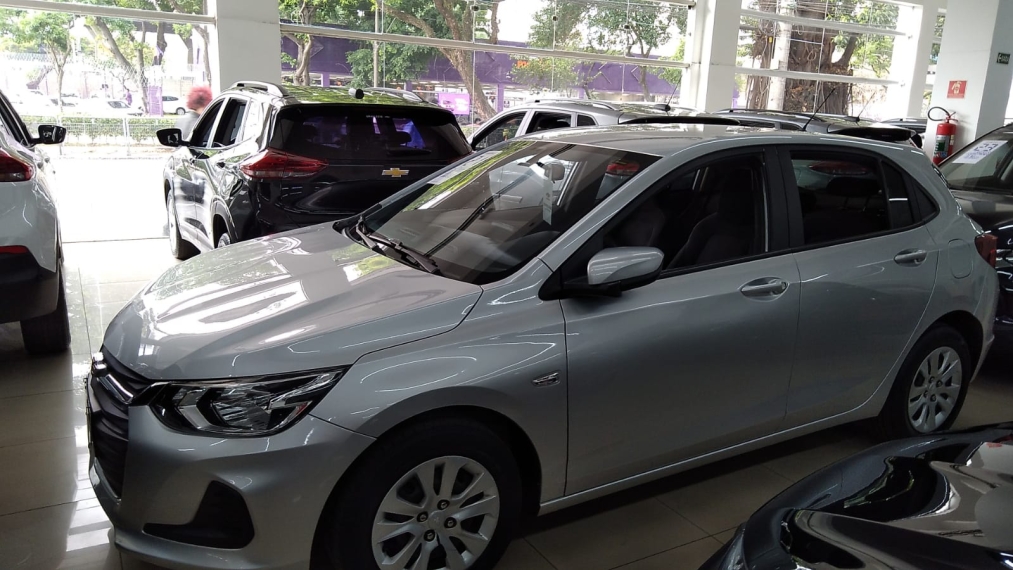 chevrolet onix 1.0 flex lt manual 4p 2021