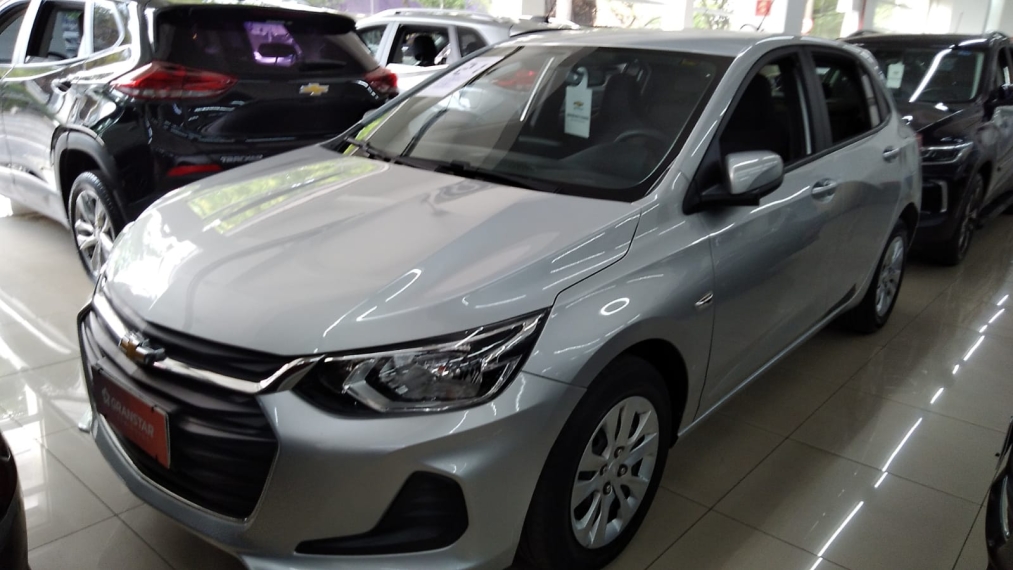 chevrolet onix 1.0 flex lt manual 4p 2021