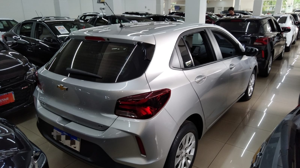 chevrolet onix 1.0 flex lt manual 4p 2021