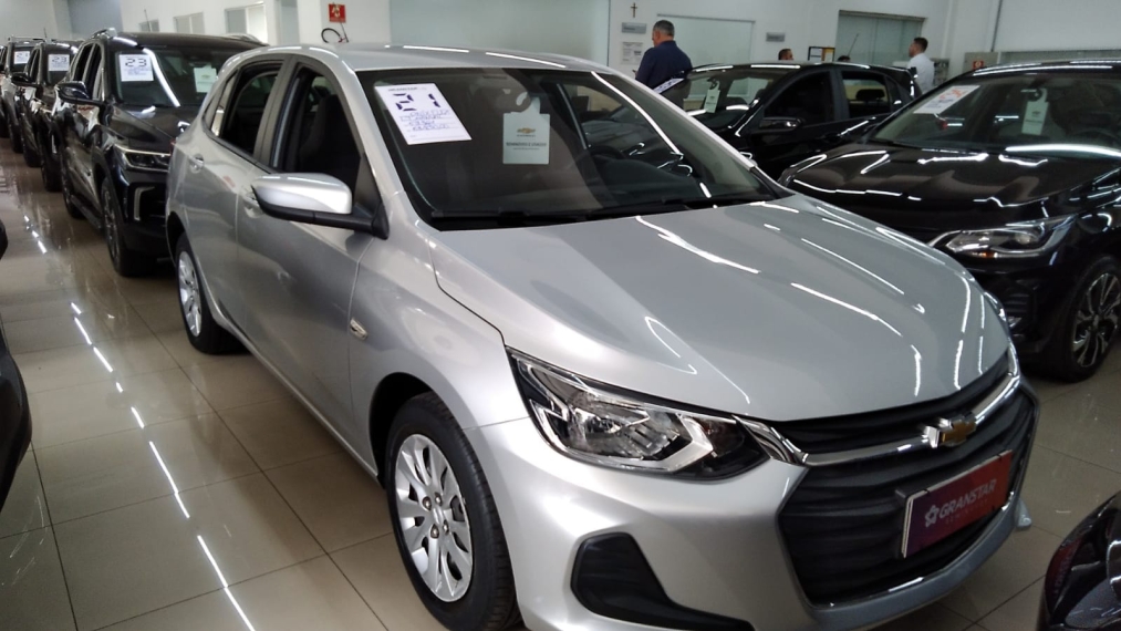 chevrolet onix 1.0 flex lt manual 4p 2021