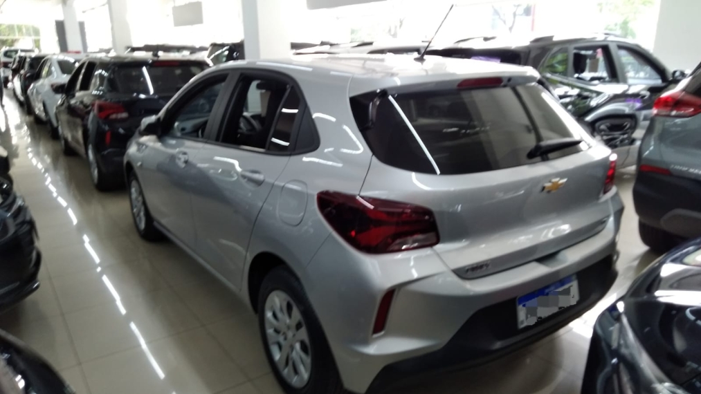 chevrolet onix 1.0 flex lt manual 4p 2021