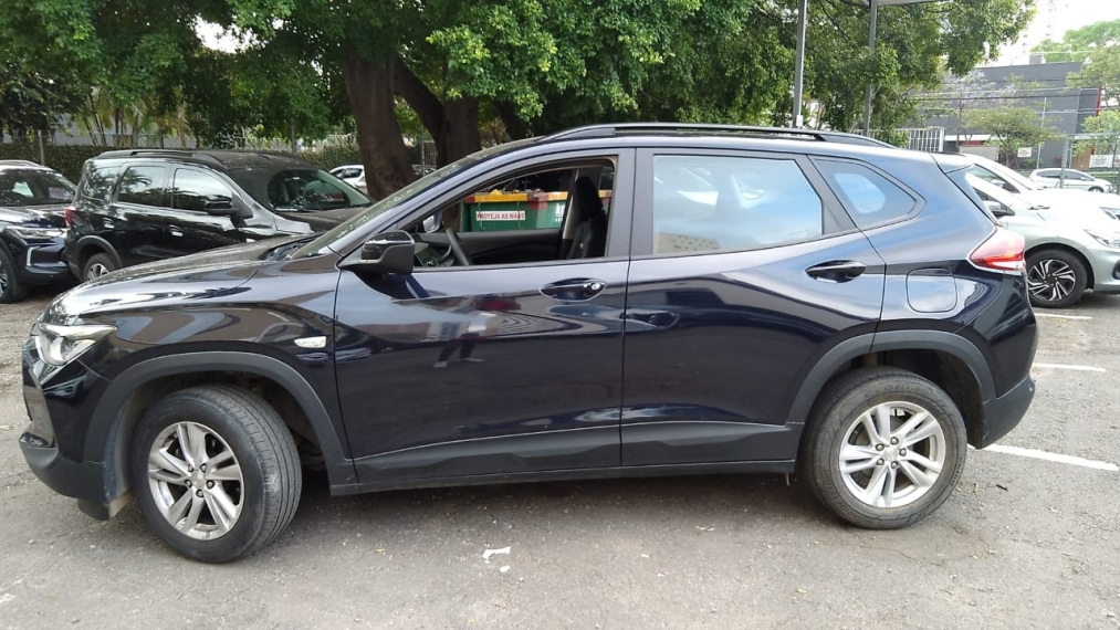 chevrolet tracker 1.0 turbo flex lt automatico 4p 2022