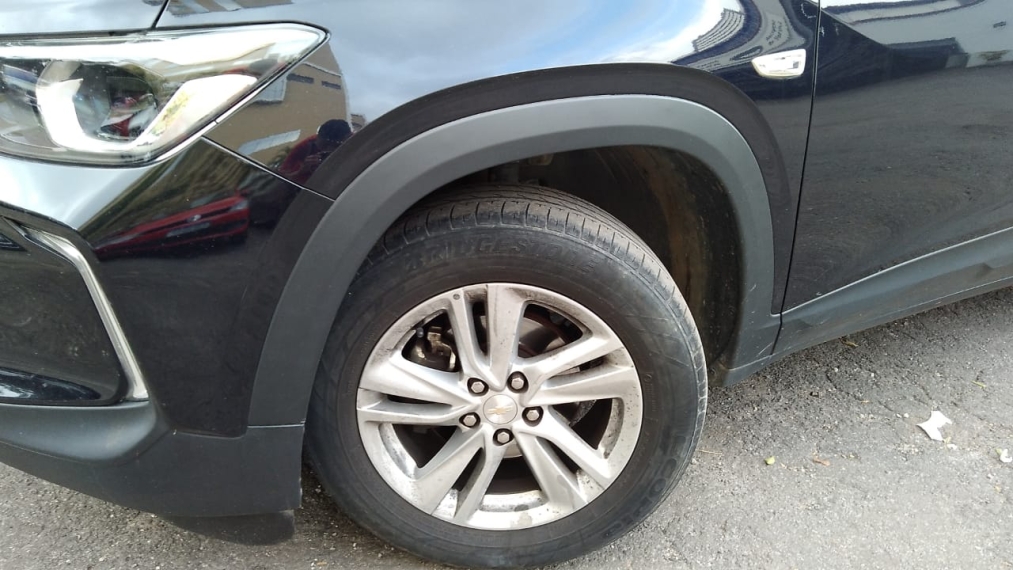 chevrolet tracker 1.0 turbo flex lt automatico 4p 2022