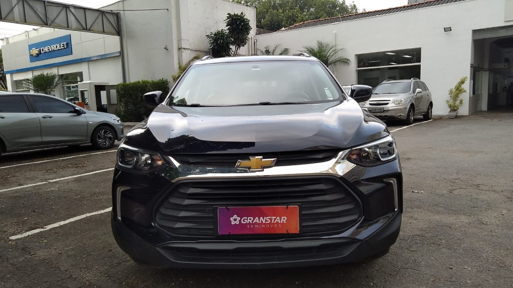 chevrolet tracker 1.0 turbo flex lt automatico 4p 2022
