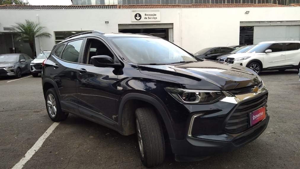 chevrolet tracker 1.0 turbo flex lt automatico 4p 2022