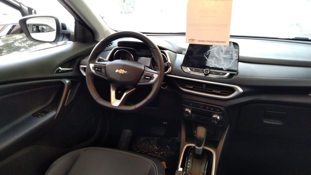 chevrolet tracker 1.2 turbo flex premier automatico 4p 2024