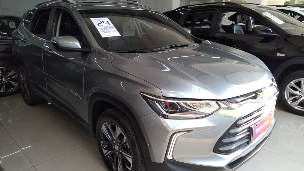 chevrolet tracker 1.2 turbo flex premier automatico 4p 2024