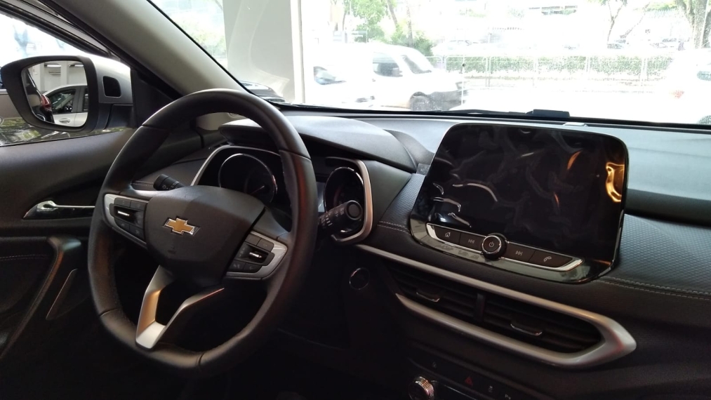 chevrolet tracker 1.2 turbo flex premier automatico 4p 2024