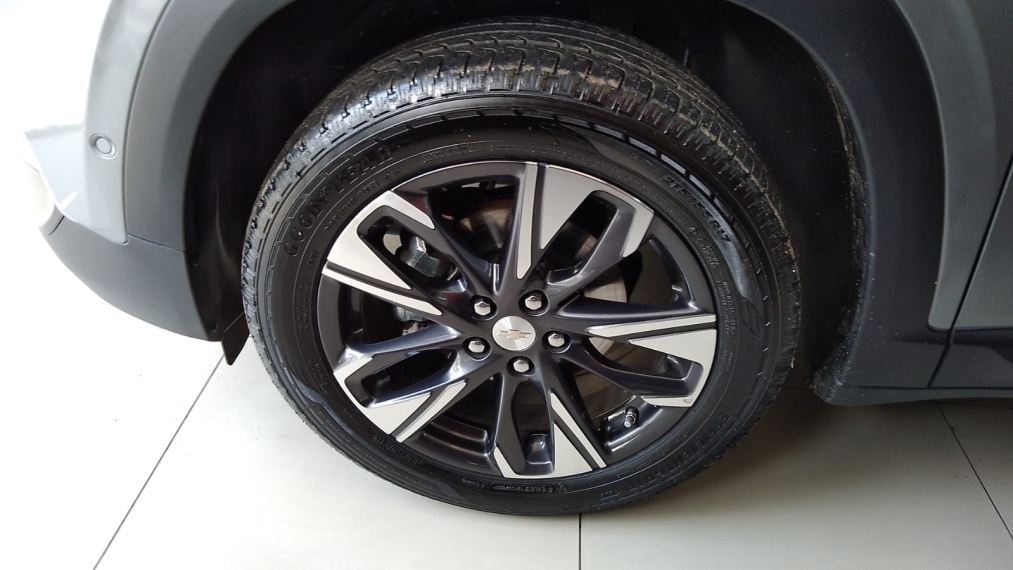 chevrolet tracker 1.2 turbo flex premier automatico 4p 2024