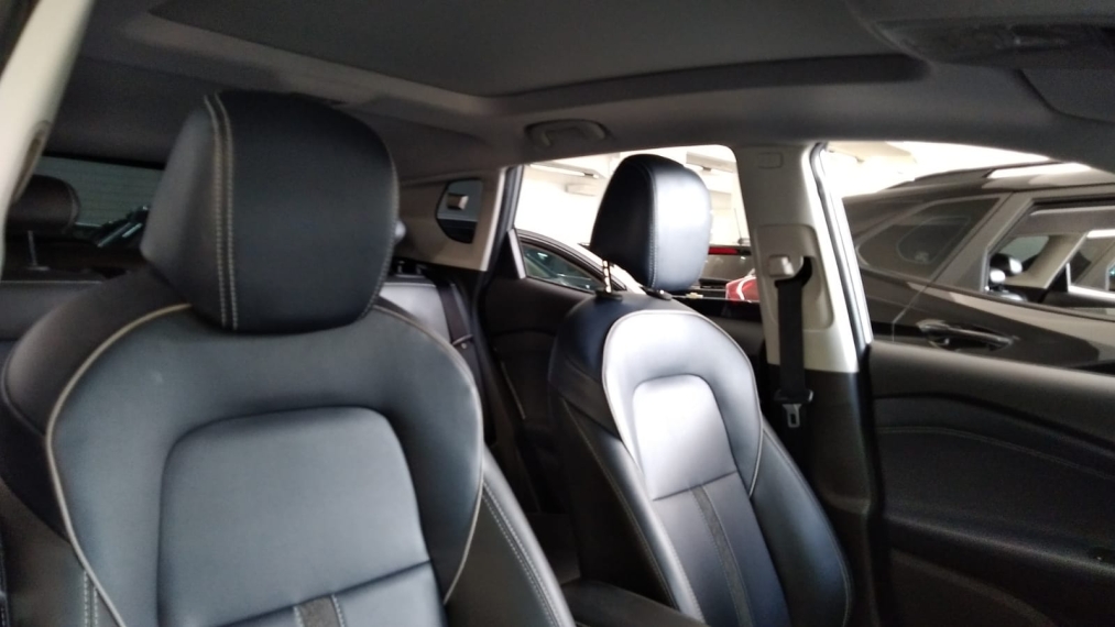 chevrolet tracker 1.2 turbo flex premier automatico 4p 2024