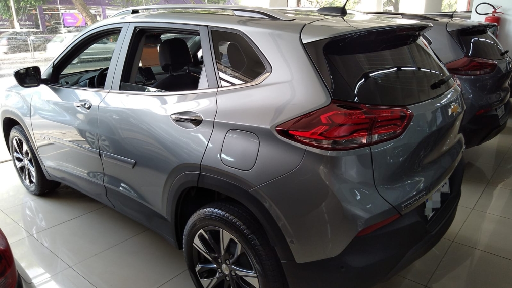 chevrolet tracker 1.2 turbo flex premier automatico 4p 2024