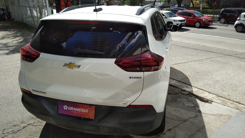 chevrolet tracker 1.0 turbo flex lt automatico 4p 20258 chevrolet tracker 1.0 turbo flex lt automatico 4p 20258