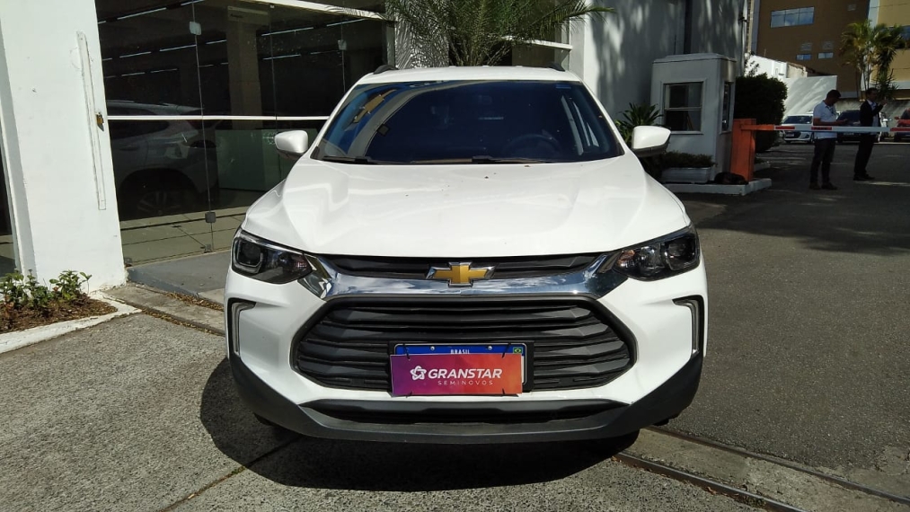 chevrolet tracker 1.0 turbo flex lt automatico 4p 2025