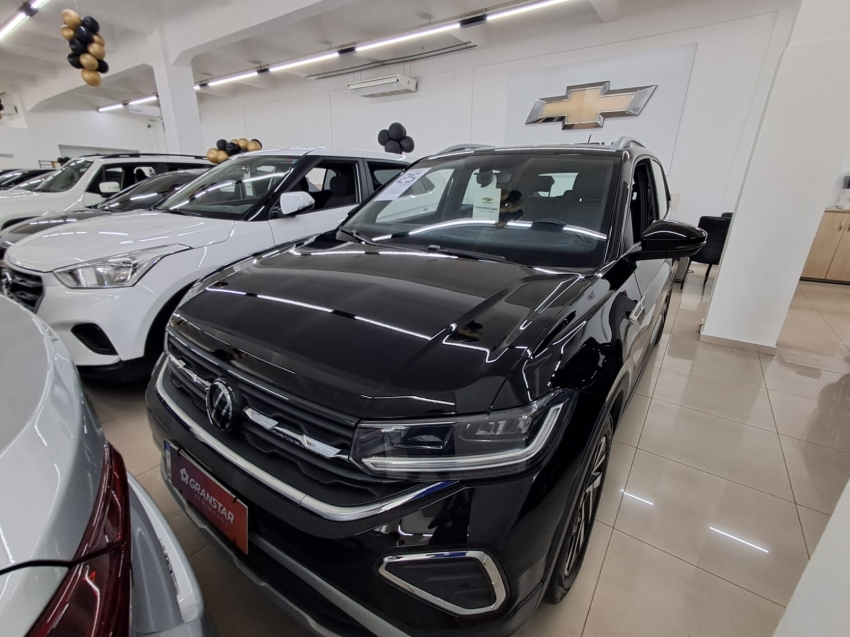 volkswagen t-cross 1.4 250 tsi total flex highline automatico 4p 20251